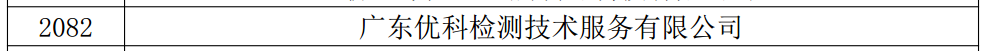 广东尊龙凯时人生就是博检测获得广东省2019第三批高新技术企业认定